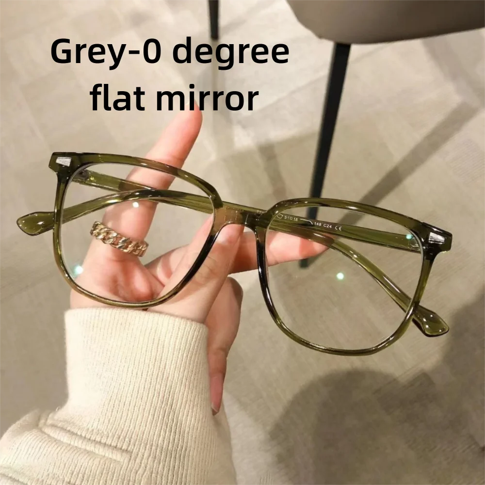 Blue Light Blocking Blue Light Blocking Glasses Ultra-Light Portable Non-Prescription Glasses Plain Design Eyeglass Frames
Blue Light Blocking Blue Light Blocking Glasses Ultra-Light Portable Non-Prescription Glasses Plain Design Eyeglass Frames