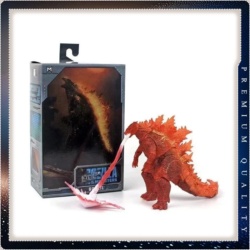 Godzilla Vs Kong Rise Of The Empire Movable Action Figure Model Home Desk Decor Collectible Ornament Anime Fan Birthday Holiday
Godzilla Vs Kong Rise Of The Empire Movable Action Figure Model Home Desk Decor Collectible Ornament Anime Fan Birthday Holiday