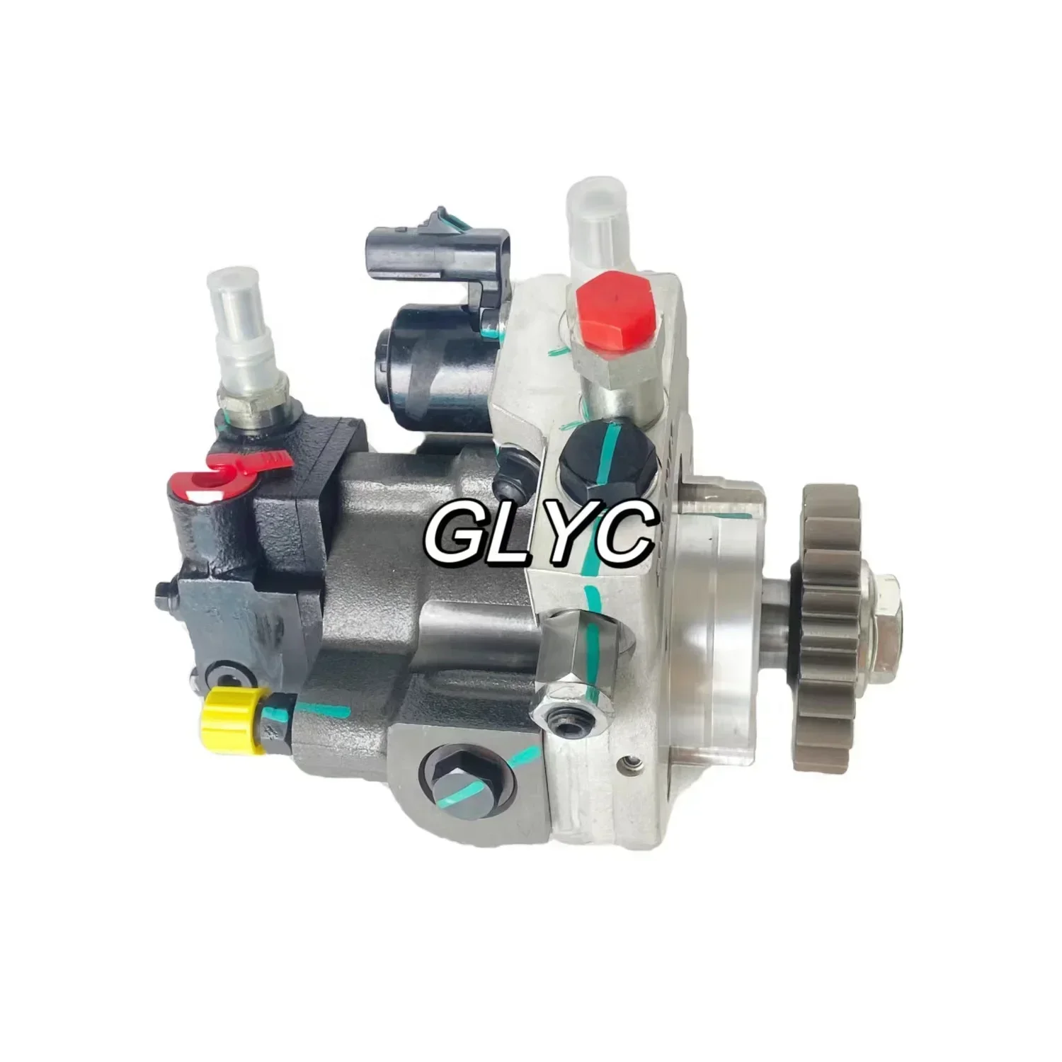 Genuine Fuel Pump 4327066RX Diesel Fuel Injection Pump 4327066 4327065 for Cummins ISG
Genuine Fuel Pump 4327066RX Diesel Fuel Injection Pump 4327066 4327065 for Cummins ISG