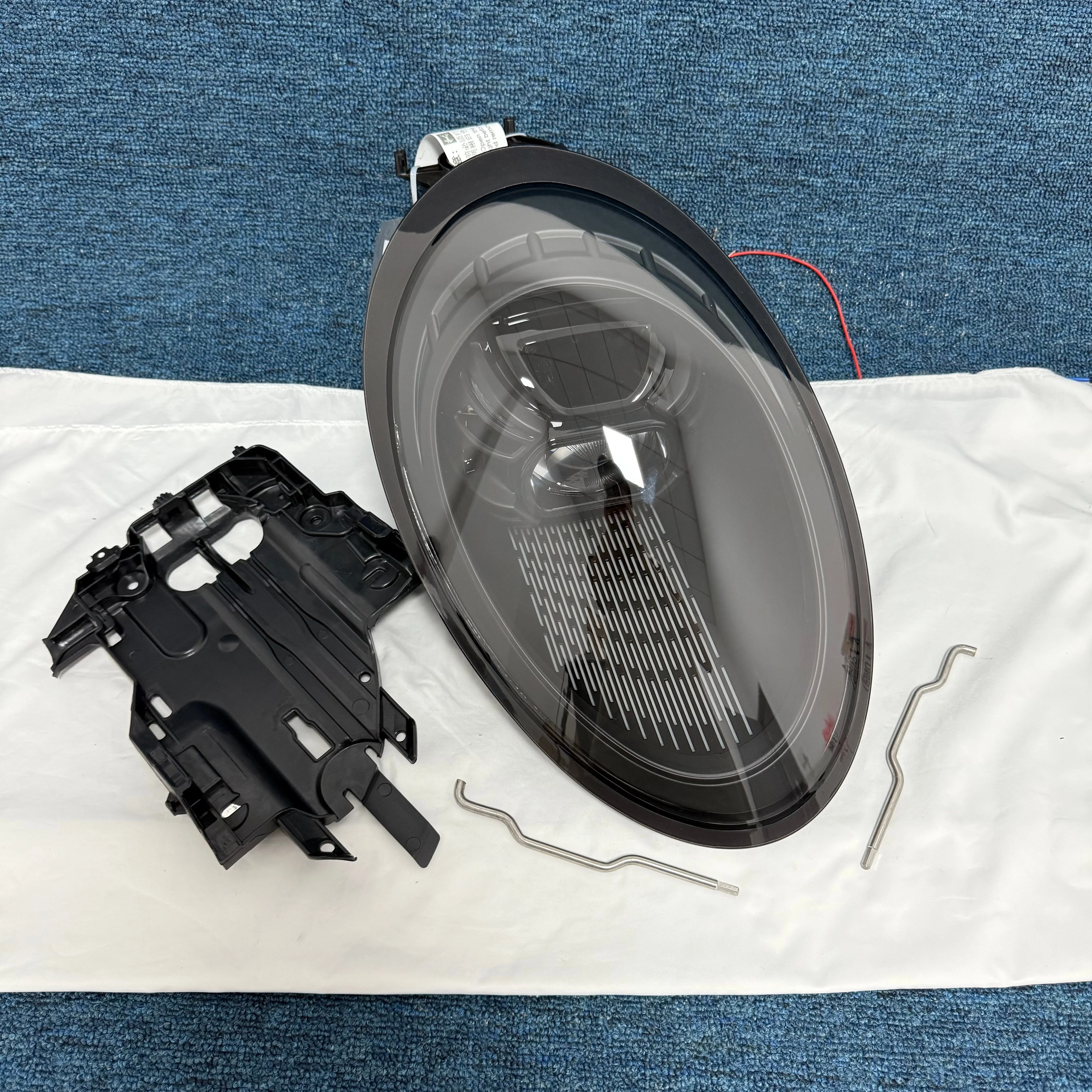 J ONE Car Light Accessories Laser Headlight For Porsche 991 2012-2018 For Porsche 991 Headlight Upgrade HeadLamps
J ONE Car Light Accessories Laser Headlight For Porsche 991 2012-2018 For Porsche 991 Headlight Upgrade HeadLamps
