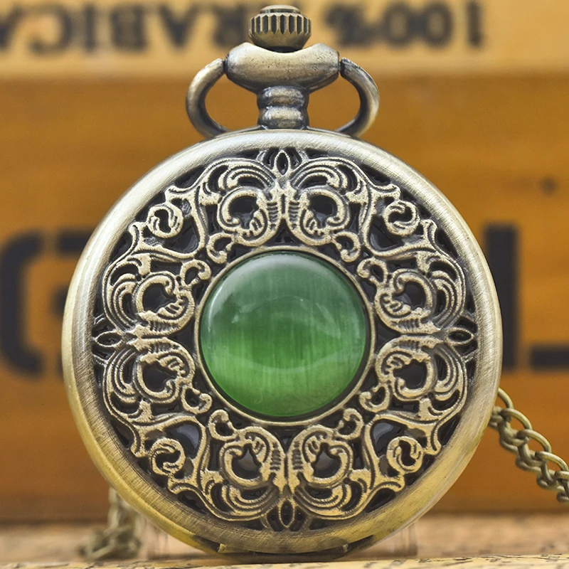 Retro Charm Neutral Fashion Hollow Arabic Digital Quartz Steampunk Pocket Watch Men's and Women's Necklace Pendant Gift
Retro Charm Neutral Fashion Hollow Arabic Digital Quartz Steampunk Pocket Watch Men's and Women's Necklace Pendant Gift