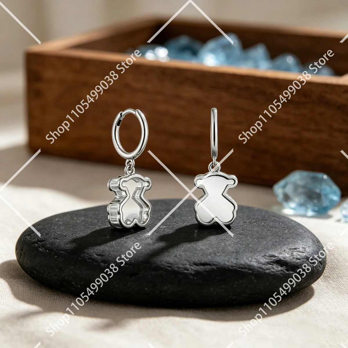 Curved Design Earrings Trendy Female Daily Accessories
Curved Design Earrings Trendy Female Daily Accessories