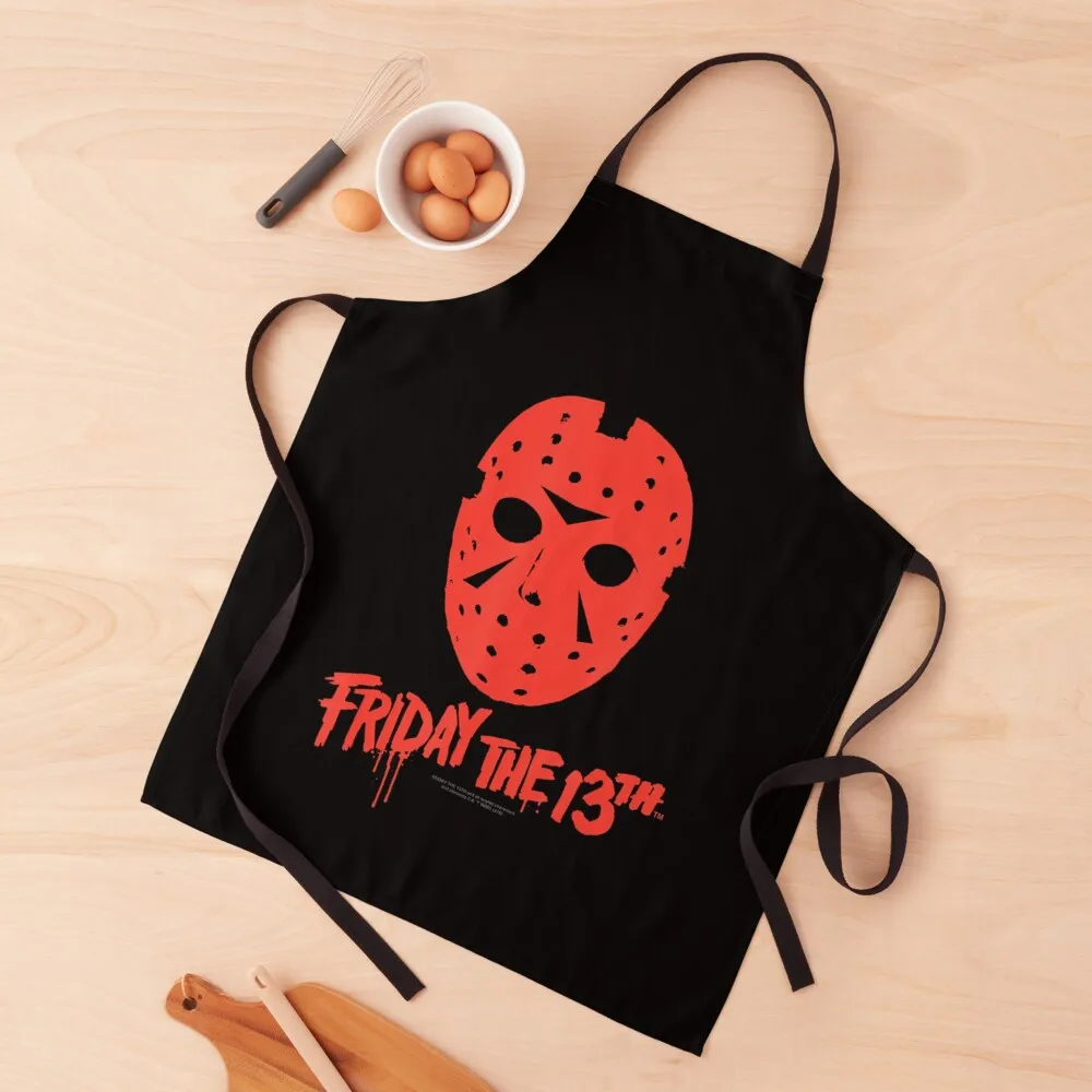 Friday The Movies - Friday The Slasher Film Apron Novelties Kitchen And Home waiter For Hairdresser Women's Apron 
Friday The Movies - Friday The Slasher Film Apron Novelties Kitchen And Home waiter For Hairdresser Women's Apron
