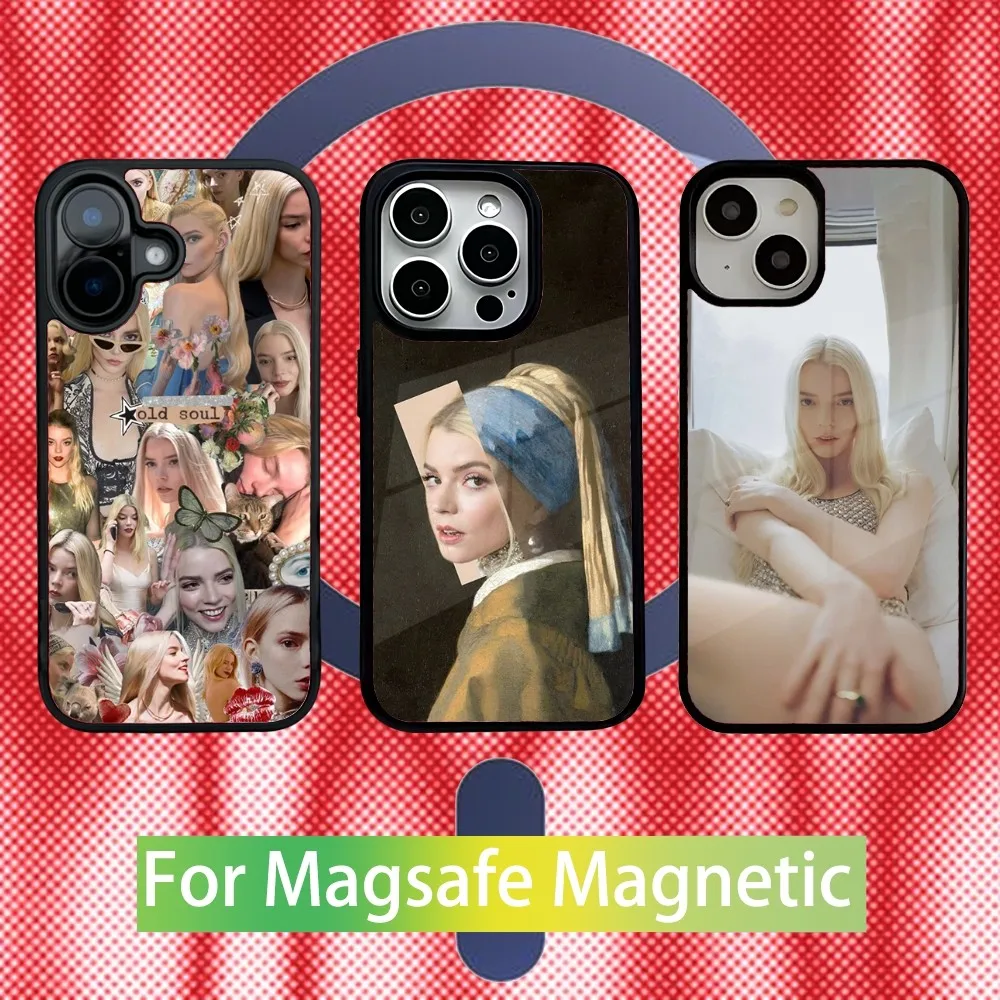 Anya T-Taylor-J-Joy Actress Phone Case For iPhone 16,15,14,13,12,11,Pro,Max,Plus,Mini New Magsafe Magnetic Wireless Charging
Anya T-Taylor-J-Joy Actress Phone Case For iPhone 16,15,14,13,12,11,Pro,Max,Plus,Mini New Magsafe Magnetic Wireless Charging