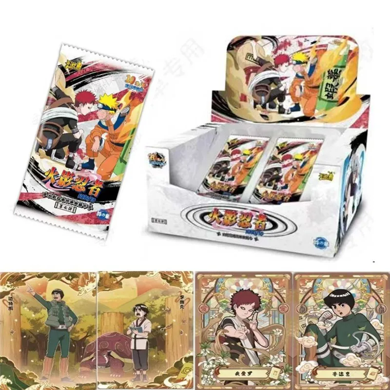 2025 KAYOU Anime Original Naruto Cards T4w7 Chapter Of The Array Box Added rare SE SP AR Collection Cards Toy Christmas Gifts
2025 KAYOU Anime Original Naruto Cards T4w7 Chapter Of The Array Box Added rare SE SP AR Collection Cards Toy Christmas Gifts