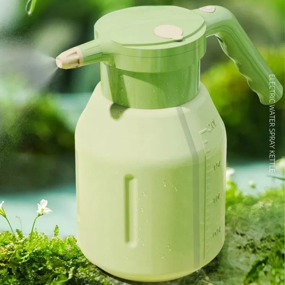 Quality 2L Electric Watering Can Flower Watering Thickened Handheld Sprayer Rechargeable Garden Spray Bottle Garden
Quality 2L Electric Watering Can Flower Watering Thickened Handheld Sprayer Rechargeable Garden Spray Bottle Garden