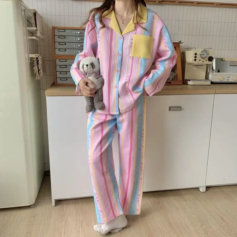 Модная домашняя одежда, сексуальный пижамный комплект, ансамбль Femmes, женский спортивный костюм, Dfyne, спортивная одежда, женские комплекты из двух предметов, новые одинаковые комплекты для женщин
Модная домашняя одежда, сексуальный пижамный комплект, ансамбль Femmes, женский спортивный костюм, Dfyne, спортивная одежда, женские комплекты из двух предметов, новые одинаковые комплекты для женщин