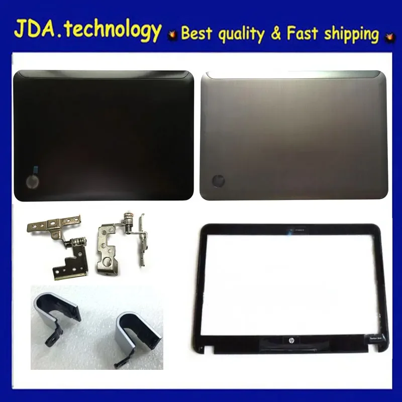 97% новые чехлы для HP Pavilion DM4 DM4-1000 DM4-2000 dm4-1065dx задняя крышка ЖК-дисплея/передняя панель (бывший в употреблении)/набор петель/крышка петли
97% новые чехлы для HP Pavilion DM4 DM4-1000 DM4-2000 dm4-1065dx задняя крышка ЖК-дисплея/передняя панель (бывший в употреблении)/набор петель/крышка петли