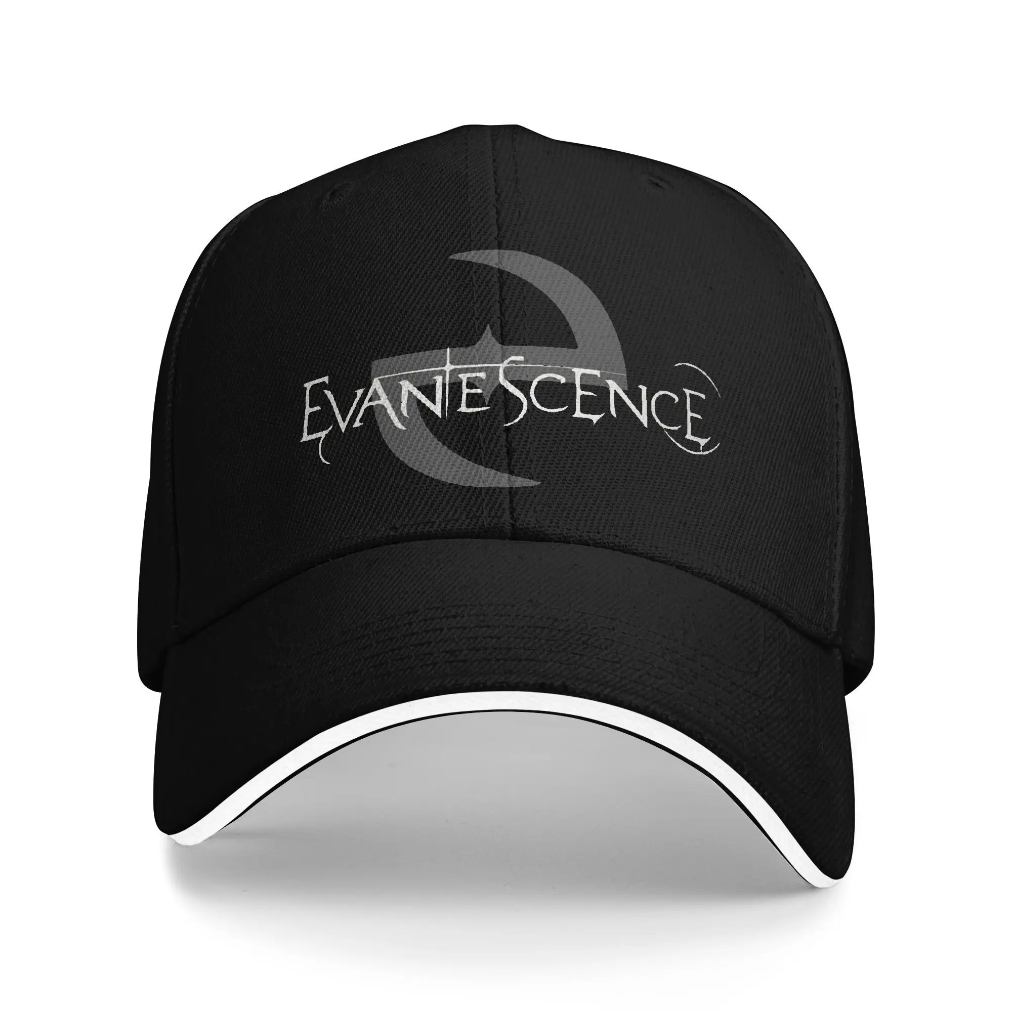 Кепки-сэндвич Evanescent Band Rock Music, унисекс, приталенные, бейсбольные кепки, шляпа-сэндвич, регулируемые кепки Snapback, шляпа, летняя шляпа
Кепки-сэндвич Evanescent Band Rock Music, унисекс, приталенные, бейсбольные кепки, шляпа-сэндвич, регулируемые кепки Snapback, шляпа, летняя шляпа