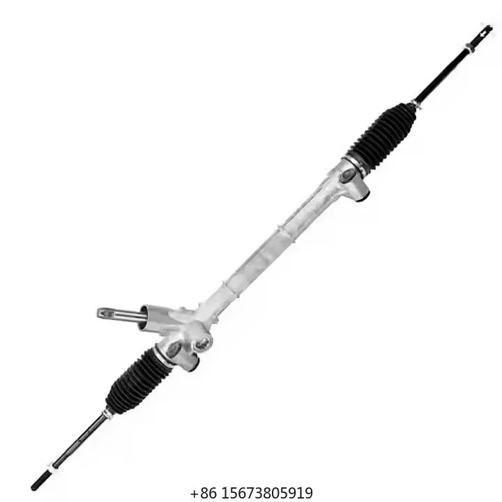 New Power Steering Rack for Lacetti + Optra (J200) 2003-2014 Car Spare Parts Model 95961360
New Power Steering Rack for Lacetti + Optra (J200) 2003-2014 Car Spare Parts Model 95961360