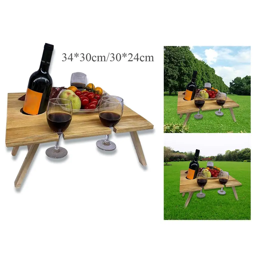 Original Wooden Outdoor Tables Folding Picnic table With Glass Holder 2 In 1
Original Wooden Outdoor Tables Folding Picnic table With Glass Holder 2 In 1