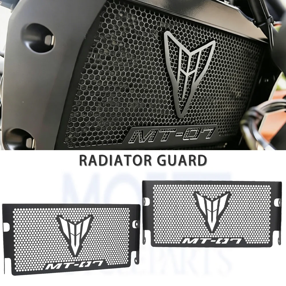MT-07 Radiator Guard For YAMAHA MT07 MT 07 Y-AMT 2025 2026 2027 Motorcycle Accessory Radiator Guard Grill Cover Protector mt07
MT-07 Radiator Guard For YAMAHA MT07 MT 07 Y-AMT 2025 2026 2027 Motorcycle Accessory Radiator Guard Grill Cover Protector mt07