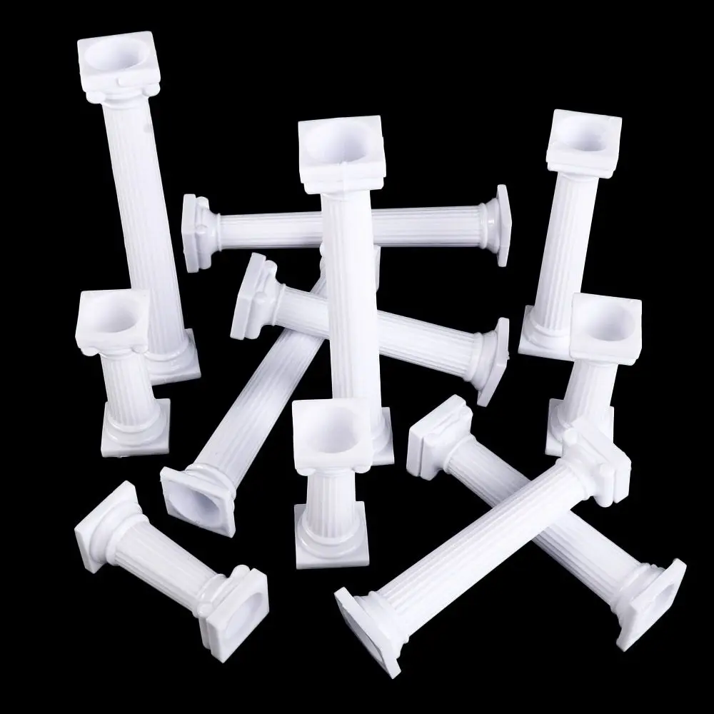 3 Size DIY Support Rod Multilayer Tiered Stands Cakes Separator Roman Column Cake Decoration
3 Size DIY Support Rod Multilayer Tiered Stands Cakes Separator Roman Column Cake Decoration