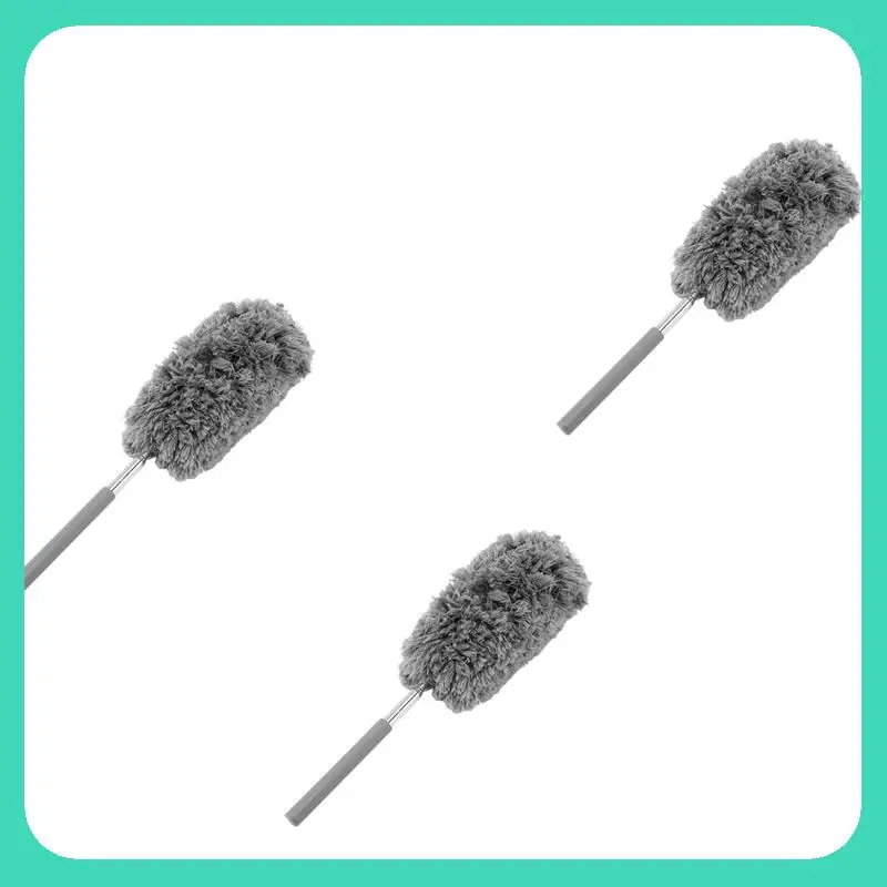 A54Z 3X Microfiber Dusting Retractable Household Cleaner Feather Duster Car Sweeper From The Dust Brush
A54Z 3X Microfiber Dusting Retractable Household Cleaner Feather Duster Car Sweeper From The Dust Brush