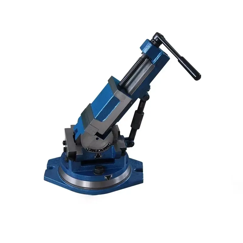 2026 Hot Sale Price YiSheng QW-100/125 Cast Iron Bench Vise Milling Machine High Quality 1 Year Warranty 33kg Made China
2026 Hot Sale Price YiSheng QW-100/125 Cast Iron Bench Vise Milling Machine High Quality 1 Year Warranty 33kg Made China