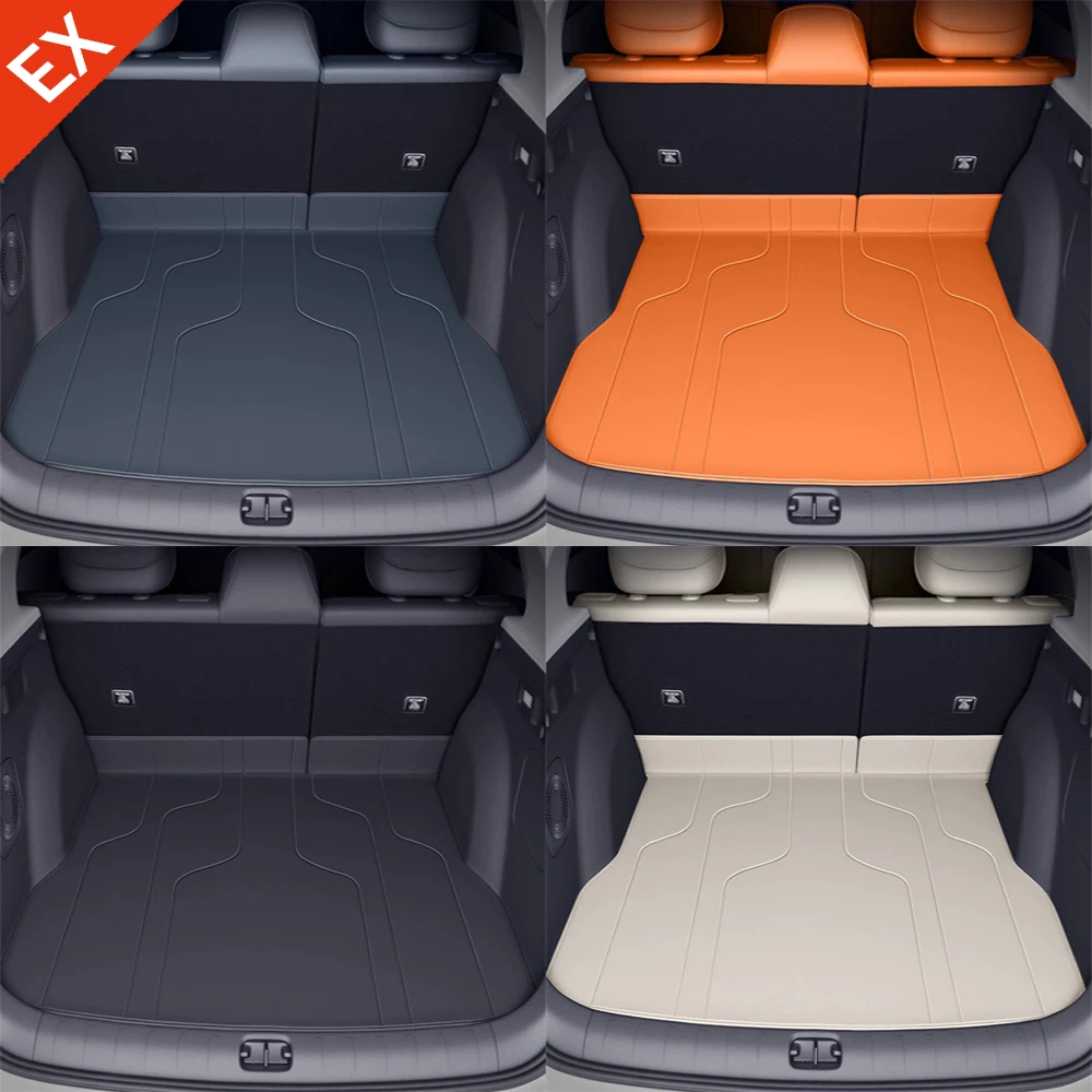 For Xiaomi YU7 2025 Accessories Interior Decoration Decoration Auto Trunk Mat Rear Trunk Mat Wear-resistant Waterproof
For Xiaomi YU7 2025 Accessories Interior Decoration Decoration Auto Trunk Mat Rear Trunk Mat Wear-resistant Waterproof