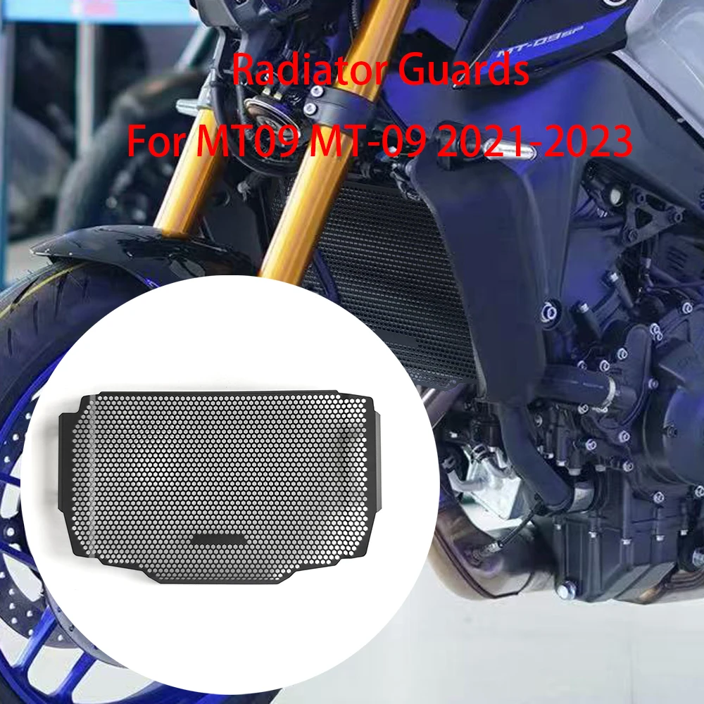 For Yamaha MT09 MT-09 2021-2023 Motorcycles Water Tank Network Cooling Cover Accessories Radiator Grille Guard Cover Protector
For Yamaha MT09 MT-09 2021-2023 Motorcycles Water Tank Network Cooling Cover Accessories Radiator Grille Guard Cover Protector