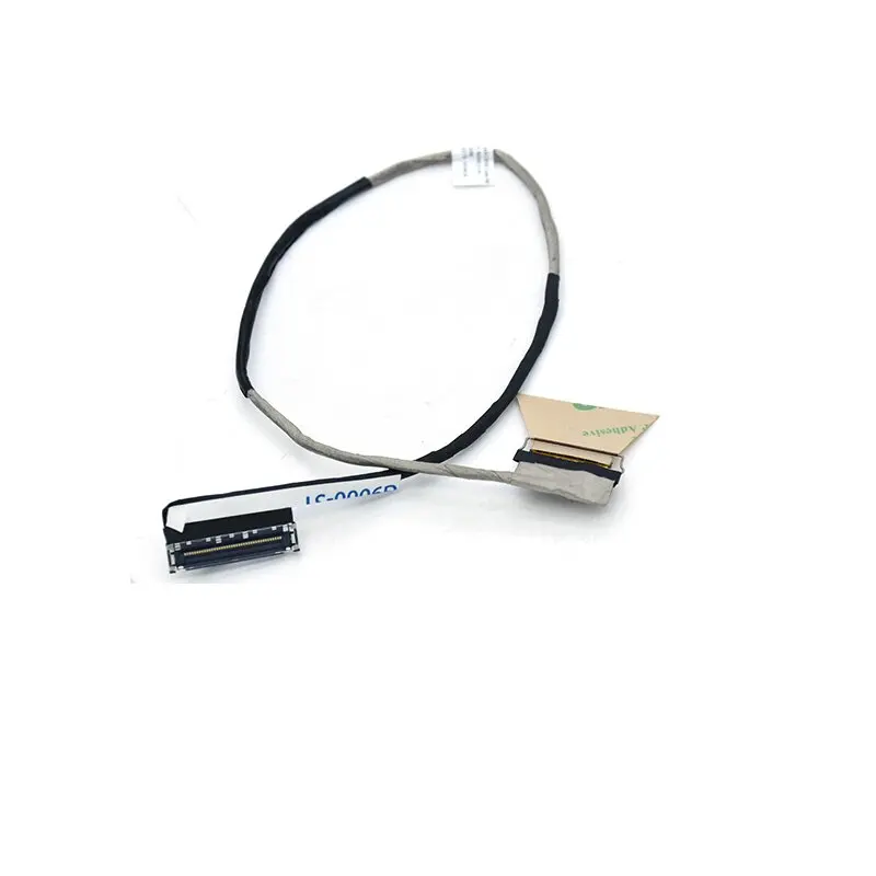 Гибкий кабель для ЖК-экрана для HP 850 G5 G6 Zbook 15U G5 G6 6017B0896701 L16640-001
Гибкий кабель для ЖК-экрана для HP 850 G5 G6 Zbook 15U G5 G6 6017B0896701 L16640-001