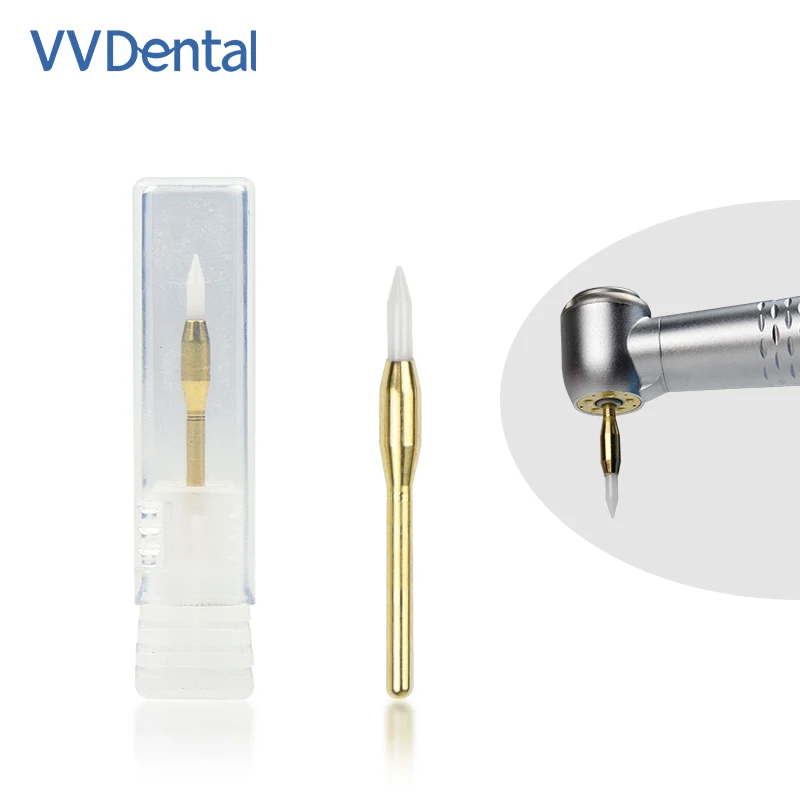 VVDental 1Pc Dental Ceramic Soft Tissue Burs Gingiva Trimmer Implant Cutting Surgical Ceramic Tooth Dentistry Tools
VVDental 1Pc Dental Ceramic Soft Tissue Burs Gingiva Trimmer Implant Cutting Surgical Ceramic Tooth Dentistry Tools
