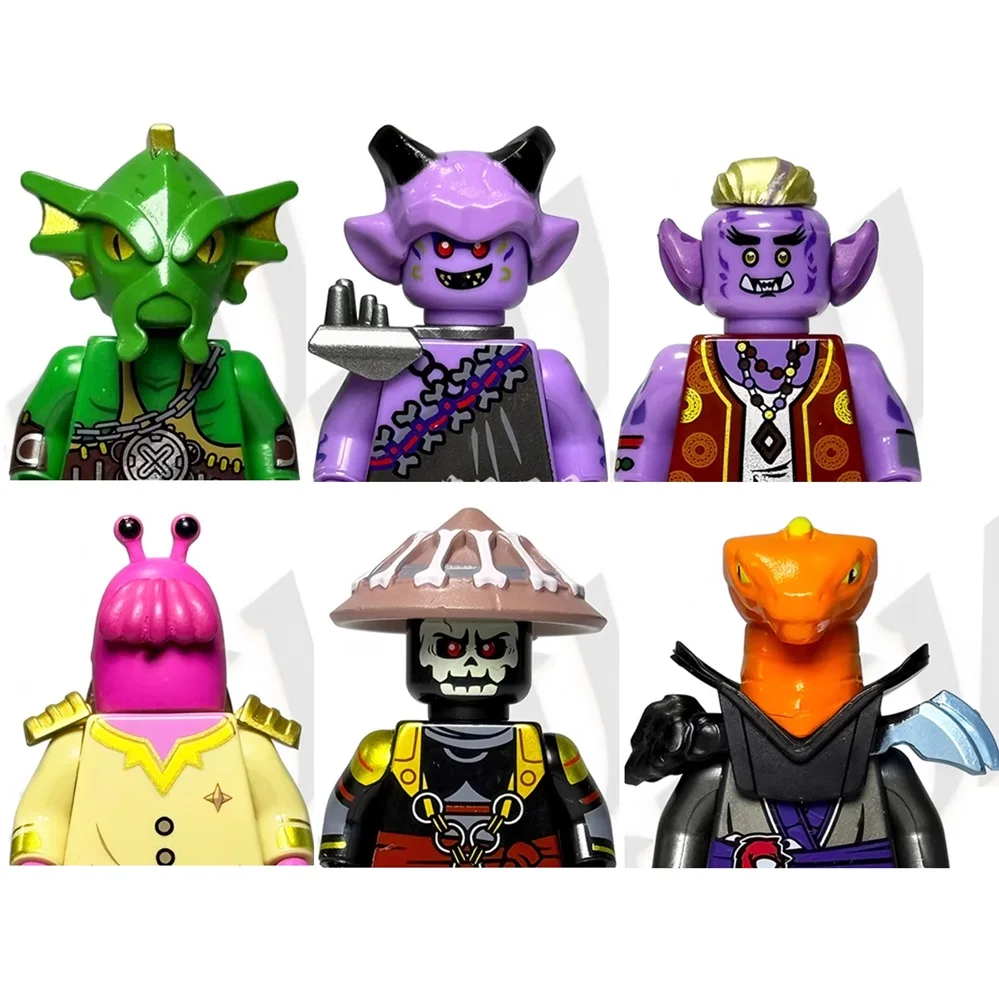 Elemental Powers Ninja Master Set Строительные блоки Мини-фигурки Кирпичи Игрушки
Elemental Powers Ninja Master Set Строительные блоки Мини-фигурки Кирпичи Игрушки