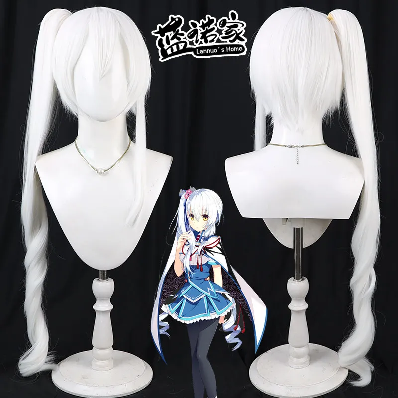 Anime Kizuna Kirameku Koi Iroha Suzakuin Tsubaki Cosplay Wig Halloween Carnival Party Props Synthetic Hair + Wig Cap
Anime Kizuna Kirameku Koi Iroha Suzakuin Tsubaki Cosplay Wig Halloween Carnival Party Props Synthetic Hair + Wig Cap