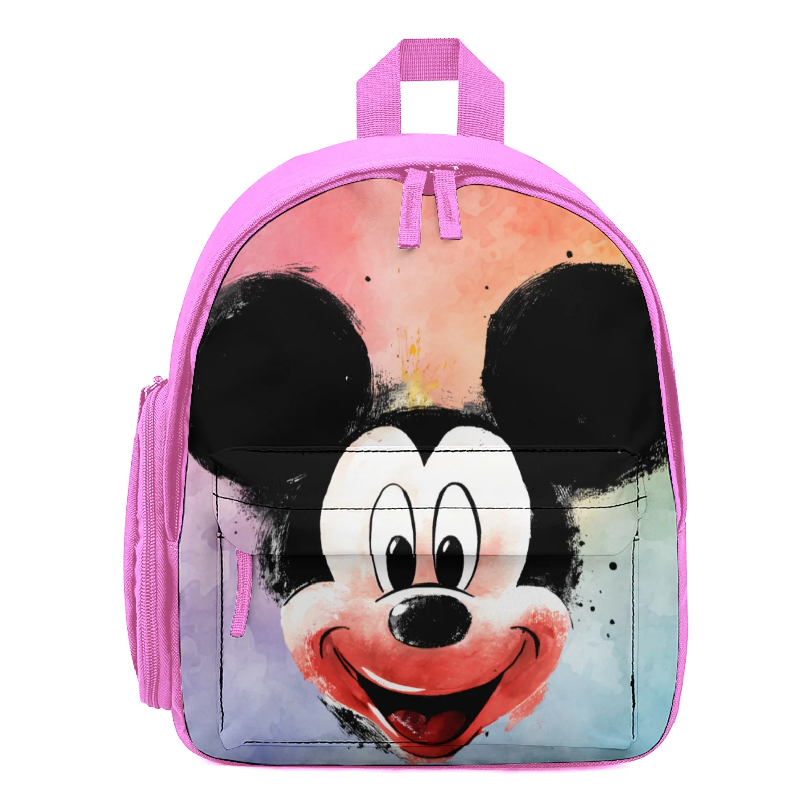 Mickey Mouse Mochila Escolar Printed School Bag 17Inch University Bag Woman 12 Inch School Backpack Bag
Mickey Mouse Mochila Escolar Printed School Bag 17Inch University Bag Woman 12 Inch School Backpack Bag