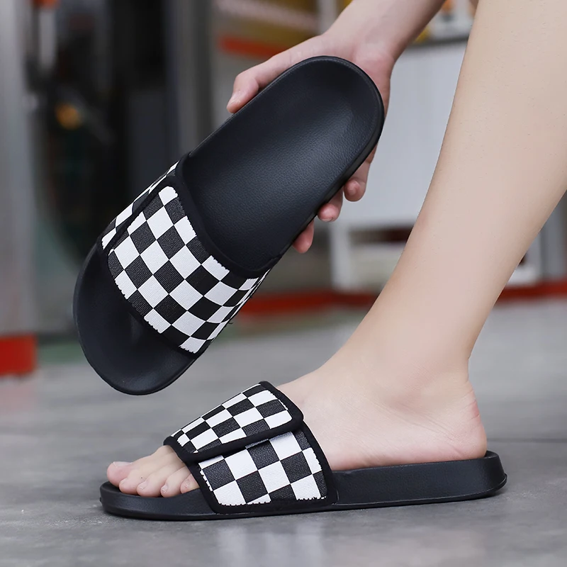 Summer Outdoor Korean Style One Strap Slippers Trendy Soft Sole Non-slip Casual Slides
Summer Outdoor Korean Style One Strap Slippers Trendy Soft Sole Non-slip Casual Slides