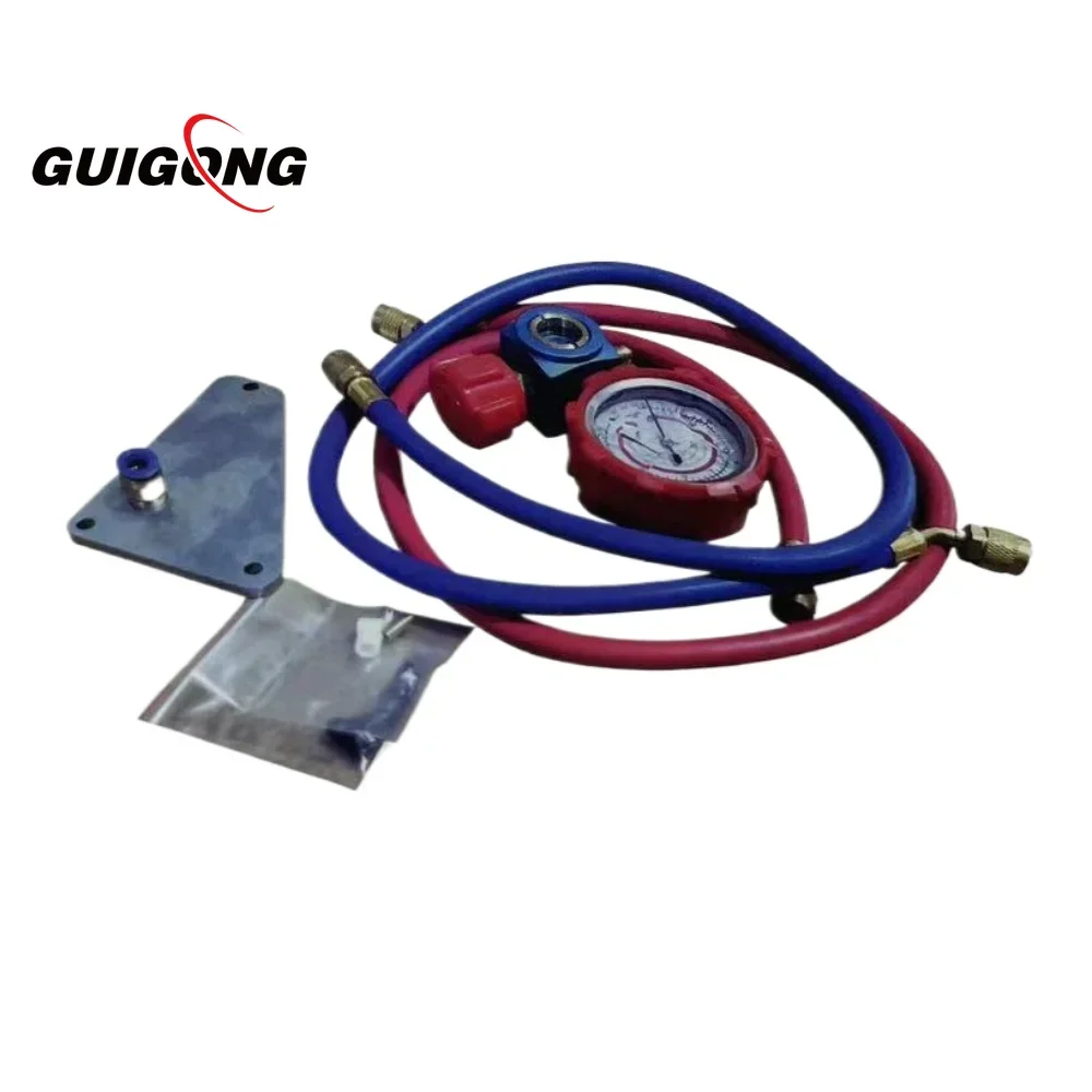 GUIGONG For VW Skoda 0AM DSG Dual Clutch Automatic Transmission High Pressure Test Tool Gearbox Repair Kits
GUIGONG For VW Skoda 0AM DSG Dual Clutch Automatic Transmission High Pressure Test Tool Gearbox Repair Kits