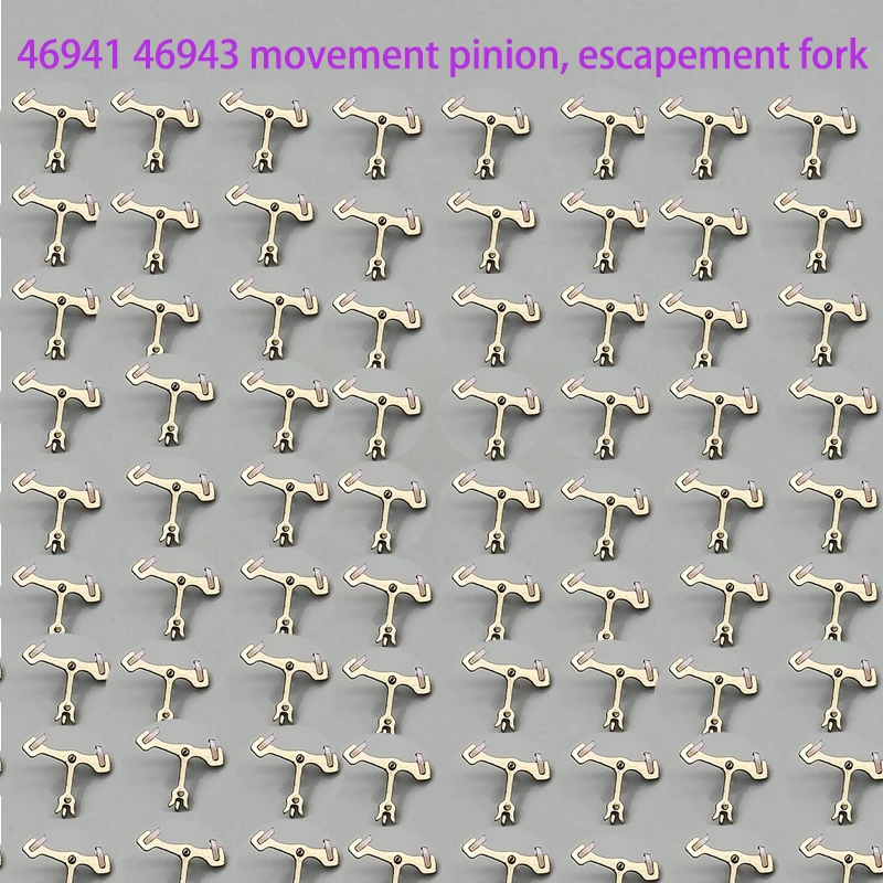 1/2/5PCS 46943 46941 Movement Escapement Fork Fits Oriental Double Lion Watch Aftermarket Replace Movt Part
1/2/5PCS 46943 46941 Movement Escapement Fork Fits Oriental Double Lion Watch Aftermarket Replace Movt Part