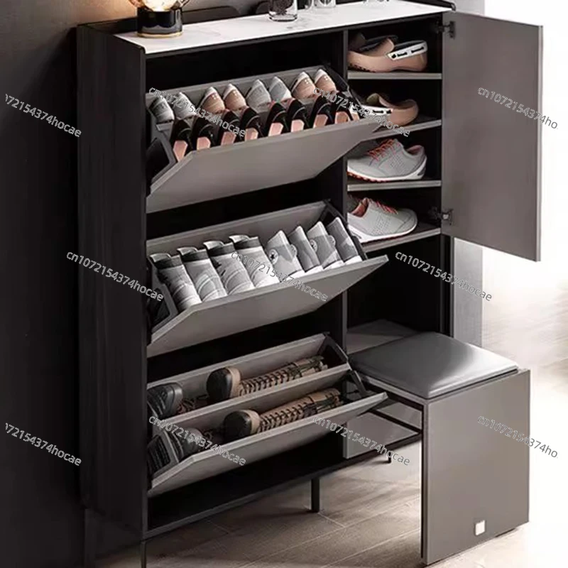 Storage Shelf Large Shoe Cabinets Behind Door Shoe Cabinets Modern Luxury Home Furniture Cabinet Space-saving Cabinet Vertical
Storage Shelf Large Shoe Cabinets Behind Door Shoe Cabinets Modern Luxury Home Furniture Cabinet Space-saving Cabinet Vertical