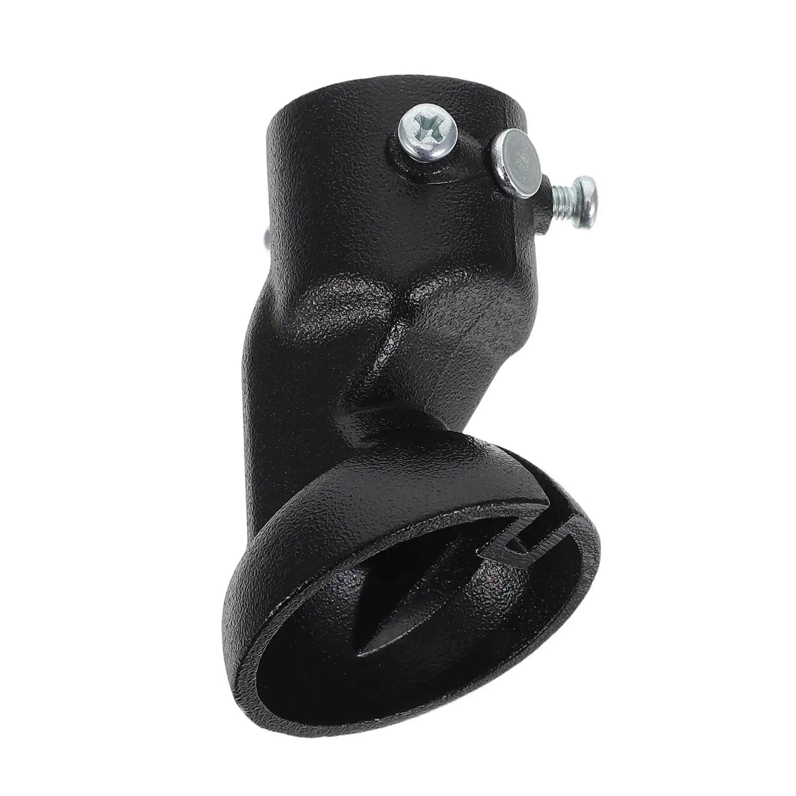 1pcs Steel Ceiling Fan Bracket Adapter, Up To 45 Degree Adjustable Steel Slope Fan Support For Angled Or Vaulted Ceiling Mount
1pcs Steel Ceiling Fan Bracket Adapter, Up To 45 Degree Adjustable Steel Slope Fan Support For Angled Or Vaulted Ceiling Mount