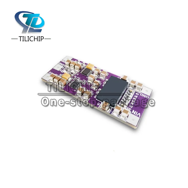 LTM8049/LT3045/LT3094 Linear power supply single power supply to bipolar power supply precision amplifier
LTM8049/LT3045/LT3094 Linear power supply single power supply to bipolar power supply precision amplifier