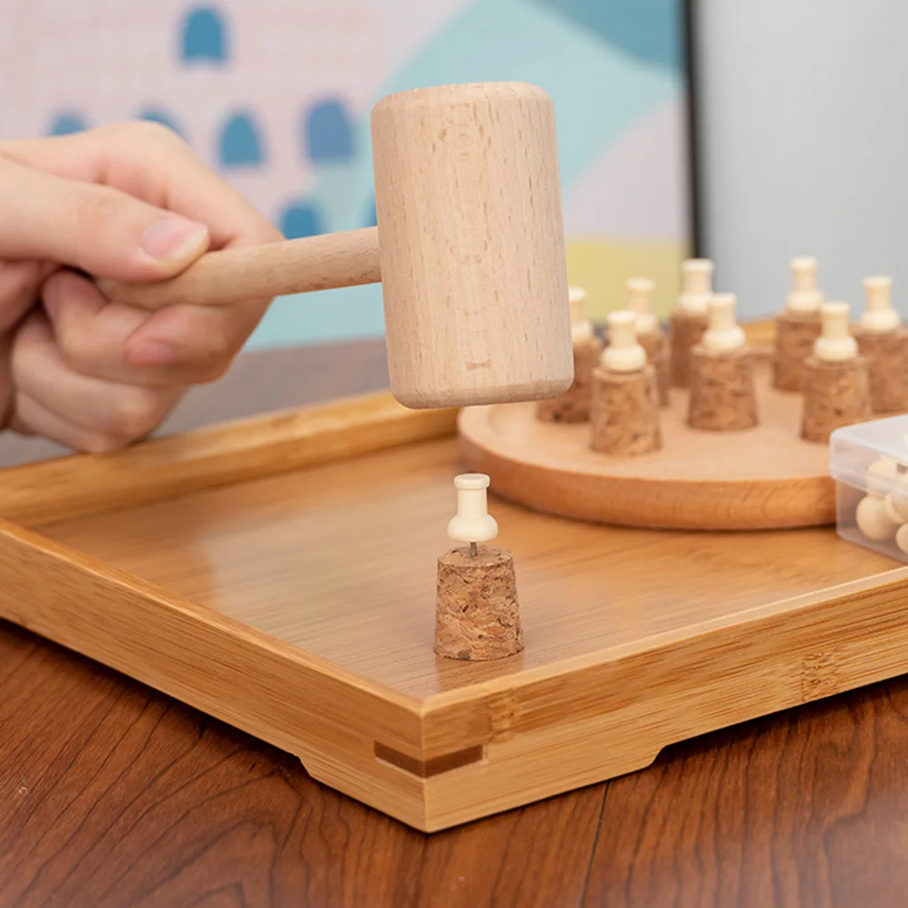 Nail Hammer Toy for Kids Toddlers Boys Girls Wood Beating Montessori Toys Smooth Corners H Eye Coordination Preschool
Nail Hammer Toy for Kids Toddlers Boys Girls Wood Beating Montessori Toys Smooth Corners H Eye Coordination Preschool
