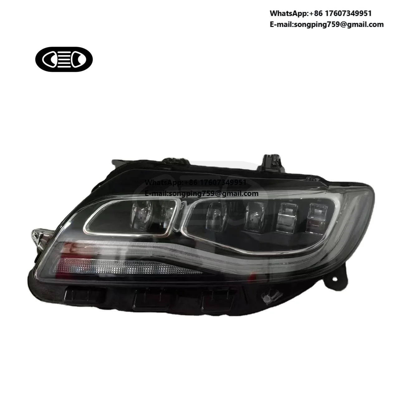 TUZHIHAO for Original High-quality Car LED Headlights 2018-2020 for Lincoln MKZ LED Auto Lighting Systems Accessories Headlights
TUZHIHAO for Original High-quality Car LED Headlights 2018-2020 for Lincoln MKZ LED Auto Lighting Systems Accessories Headlights