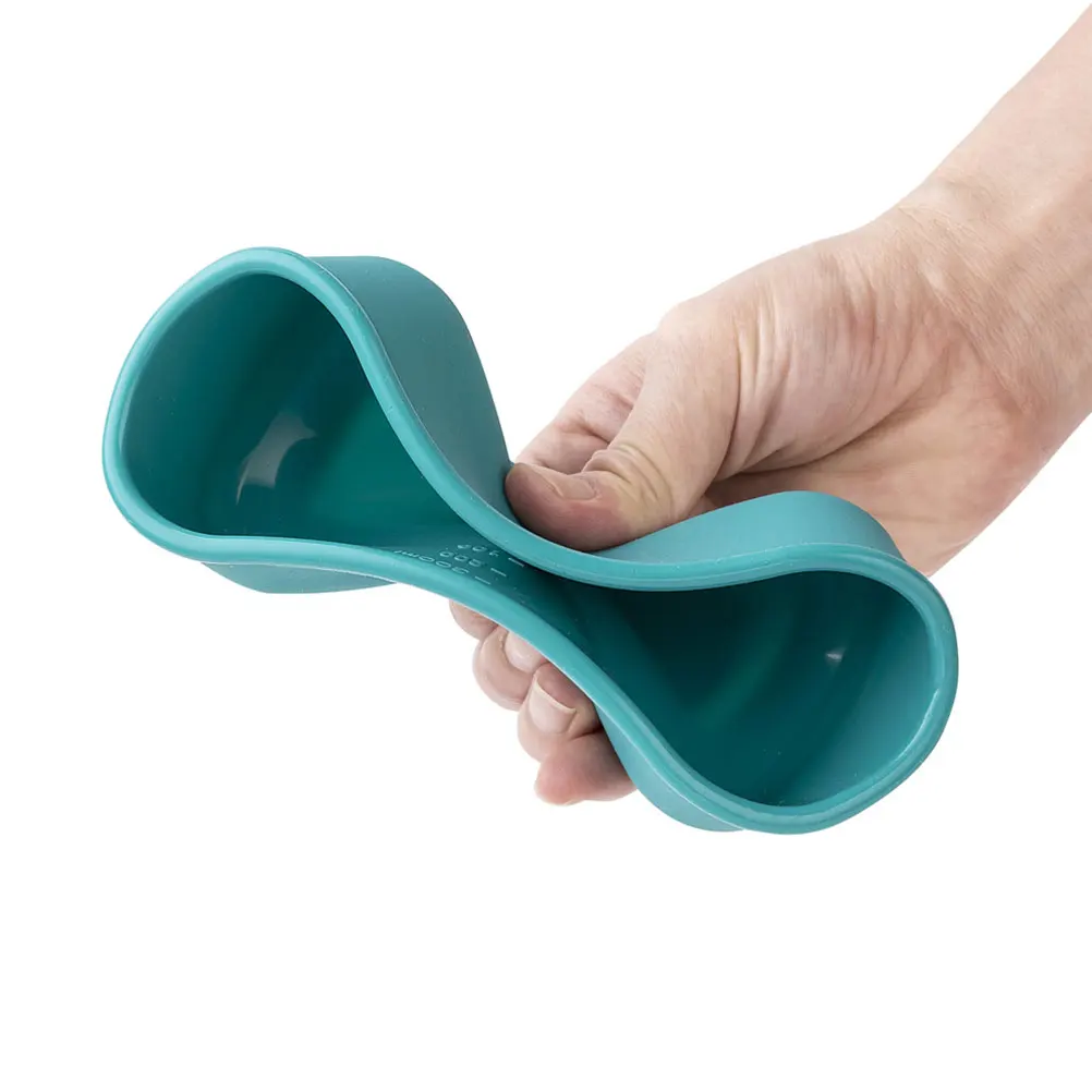 Silicone Food Box Large Capacity Microwave Safe Reusable Leak-Proof Freshness Preservation Container For Lunch Camping
Silicone Food Box Large Capacity Microwave Safe Reusable Leak-Proof Freshness Preservation Container For Lunch Camping