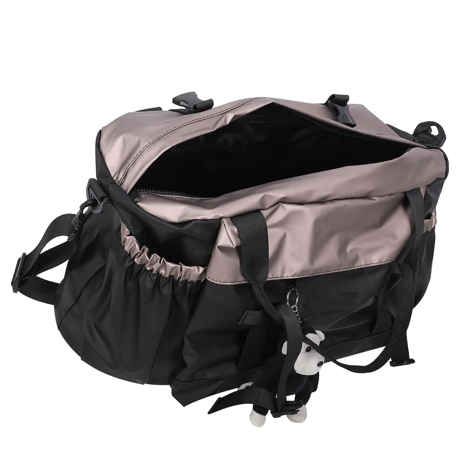 Large Capacity Gym Bag Durable Nylon Waterproof Travel Sports Duffel For Men Weekend Outdoor Fitness Lightweight Wear-Resistant
Large Capacity Gym Bag Durable Nylon Waterproof Travel Sports Duffel For Men Weekend Outdoor Fitness Lightweight Wear-Resistant