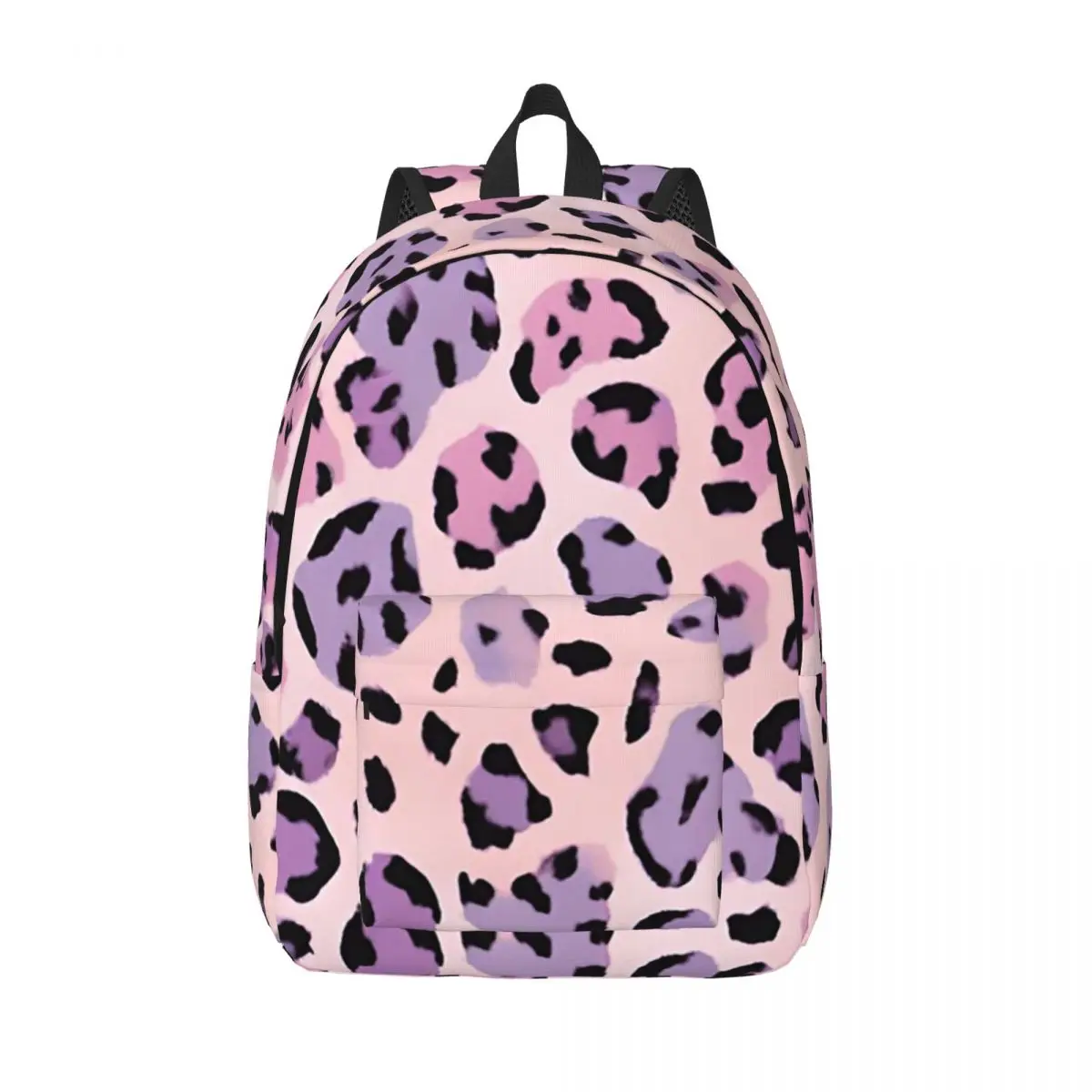 Leopard Print Pink And Purple Pastels Backpack Student Boys Girls BookBag Kids School Bag Computer Shoulder Bags for Men Women
Leopard Print Pink And Purple Pastels Backpack Student Boys Girls BookBag Kids School Bag Computer Shoulder Bags for Men Women