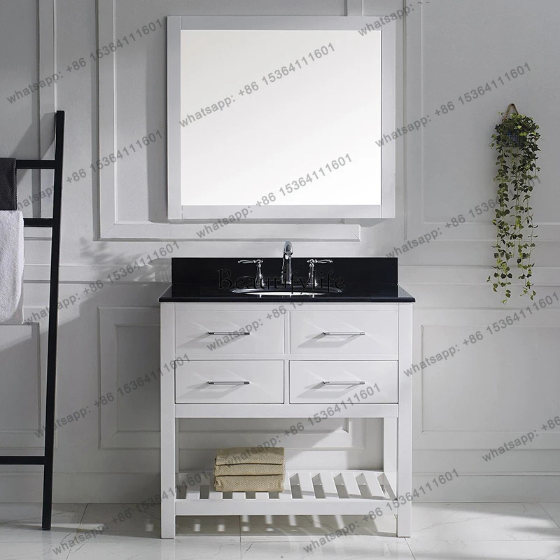 X4 Modern light luxury Nordic bathroom cabinet export foreign trade Germany washbasin
X4 Modern light luxury Nordic bathroom cabinet export foreign trade Germany washbasin
