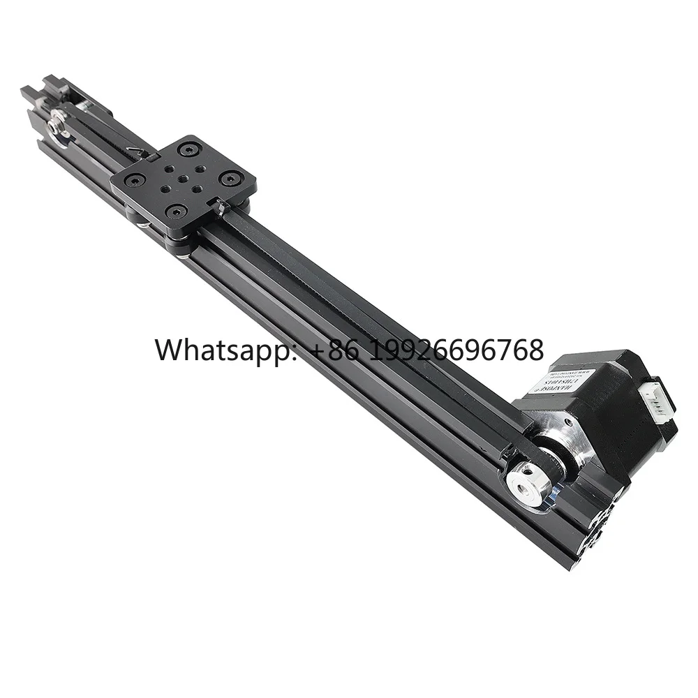 17HS4401S 40N.CM 1.5A Effective Travel Stroke Length 500mm HPV2 Cnc Table Linear Slide Guide Motion Module Slide for 3D Printer
17HS4401S 40N.CM 1.5A Effective Travel Stroke Length 500mm HPV2 Cnc Table Linear Slide Guide Motion Module Slide for 3D Printer