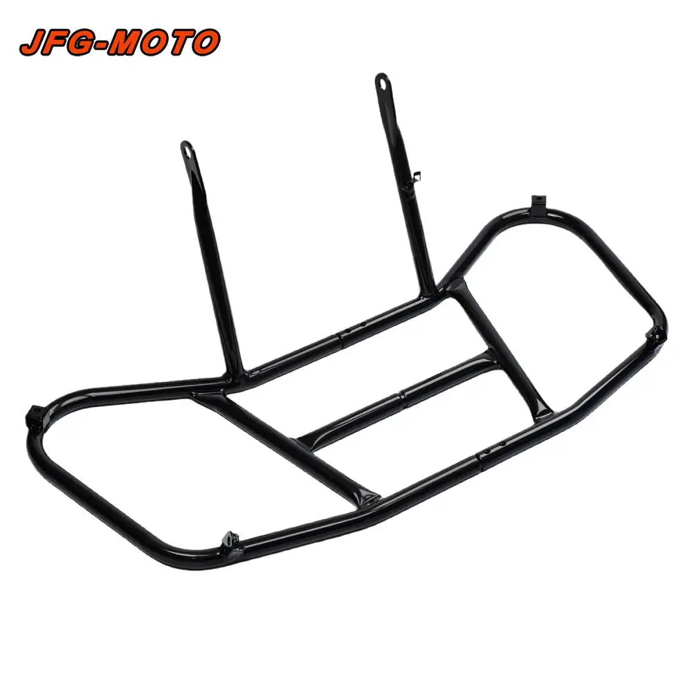 Передняя багажная полка, кронштейн для кузова автомобиля, аксессуары для мотоциклов для TRX 250TE TRX 250TM 2005-2026, утюг для грязевого питбайка
Передняя багажная полка, кронштейн для кузова автомобиля, аксессуары для мотоциклов для TRX 250TE TRX 250TM 2005-2026, утюг для грязевого питбайка