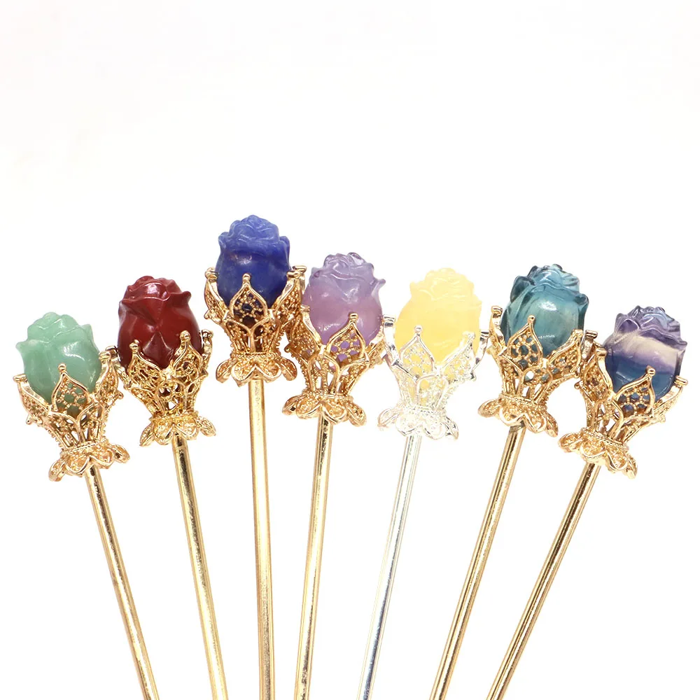 Love Gifts For Girlfriend Eternal Rose Flower Natural Stones Fluorite Crystal Quartz Anniversary Wedding Party Festival Supplies
Love Gifts For Girlfriend Eternal Rose Flower Natural Stones Fluorite Crystal Quartz Anniversary Wedding Party Festival Supplies