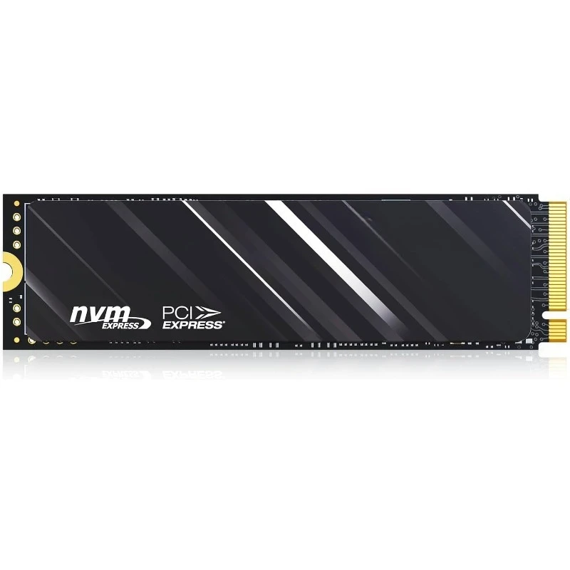 2TB NVMe SSD PCIe Gen4 M.2 SSD for PS5, Up to 5000 MB/s, Internal Gaming SSD for PS5
2TB NVMe SSD PCIe Gen4 M.2 SSD for PS5, Up to 5000 MB/s, Internal Gaming SSD for PS5