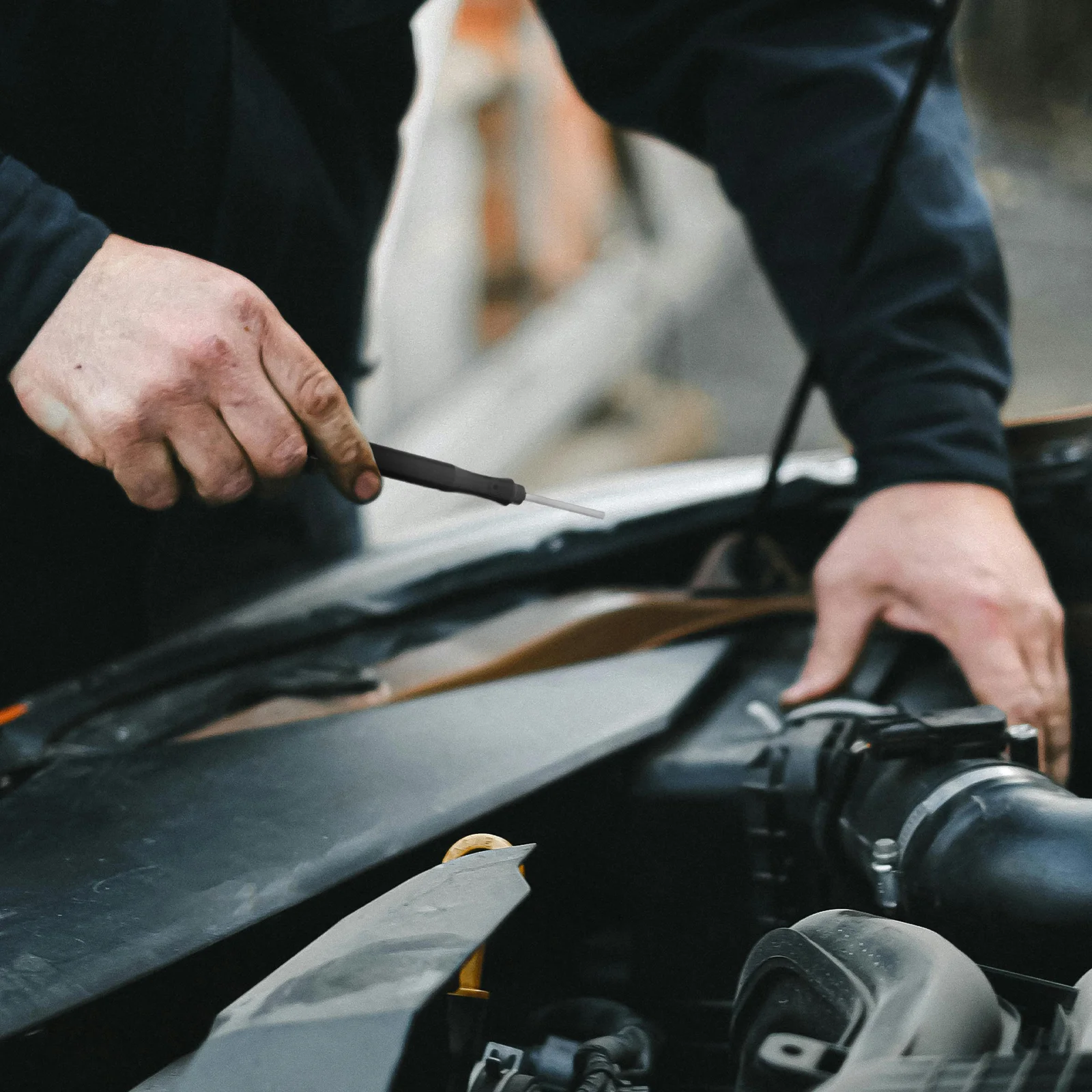 18Pcs Wire Terminal Removal Tool Set Pin Extractor for Car Terminal Pin Removal Automotive Tools Electrical System Tools
18Pcs Wire Terminal Removal Tool Set Pin Extractor for Car Terminal Pin Removal Automotive Tools Electrical System Tools