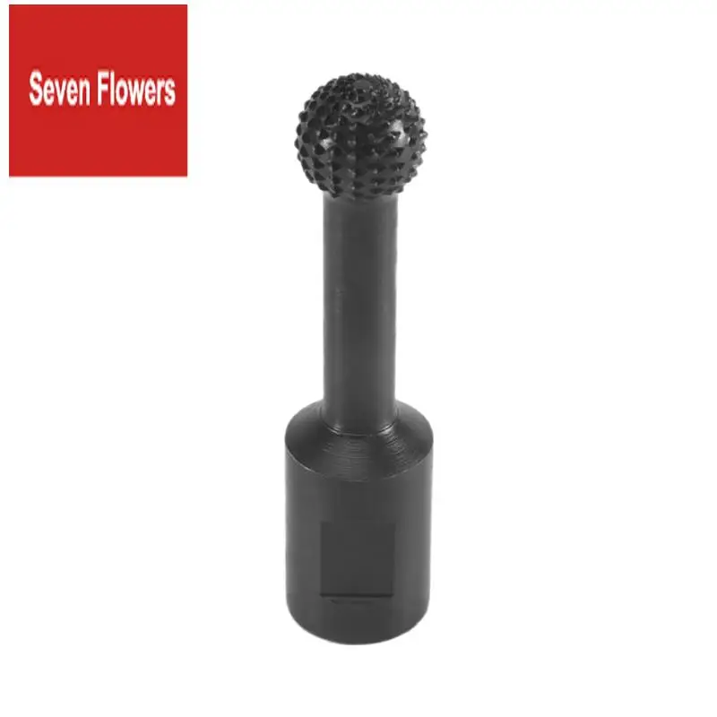 A84Z-Ball Gouge Spherical Spindles Shaped Wood Gouge Power Carving Attachment 115/125 Angle Grinder
A84Z-Ball Gouge Spherical Spindles Shaped Wood Gouge Power Carving Attachment 115/125 Angle Grinder