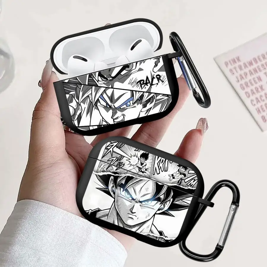 Dragon Ball Goku Earphone Cases Cover Case For Airpods Pro2 1 3 Pro3 Pro 2 4
Dragon Ball Goku Earphone Cases Cover Case For Airpods Pro2 1 3 Pro3 Pro 2 4
