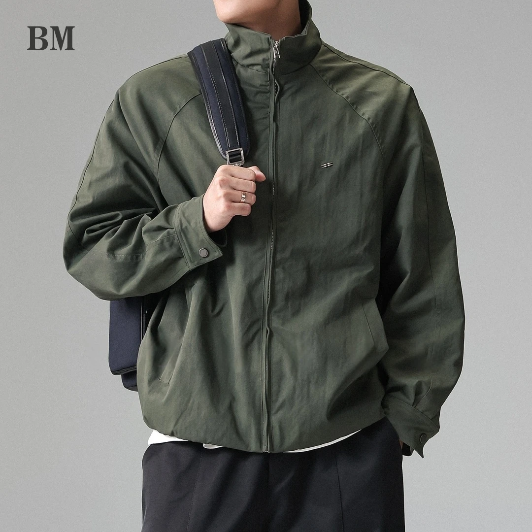 Mens American Vintage Tie Dye Washed Distressed Jacket Stand Collar Windbreaker Plus Size Back Print Spring Autumn Casual Coat
Mens American Vintage Tie Dye Washed Distressed Jacket Stand Collar Windbreaker Plus Size Back Print Spring Autumn Casual Coat