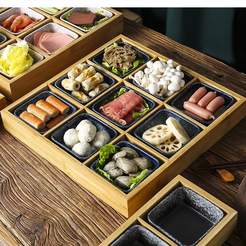 cuisine dishes ceramic separated dessert
cuisine dishes ceramic separated dessert