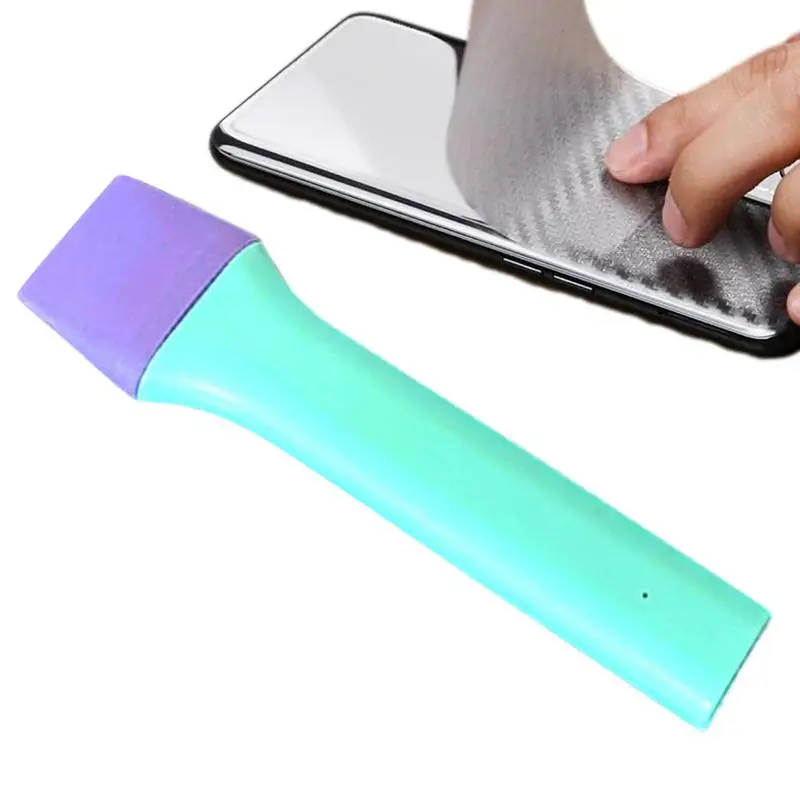 Phone Stickers Film Applying Tool Silicone Thermostatic Heating Pen Thermostatic Heating Shaping Pen Film Heating Applying
Phone Stickers Film Applying Tool Silicone Thermostatic Heating Pen Thermostatic Heating Shaping Pen Film Heating Applying