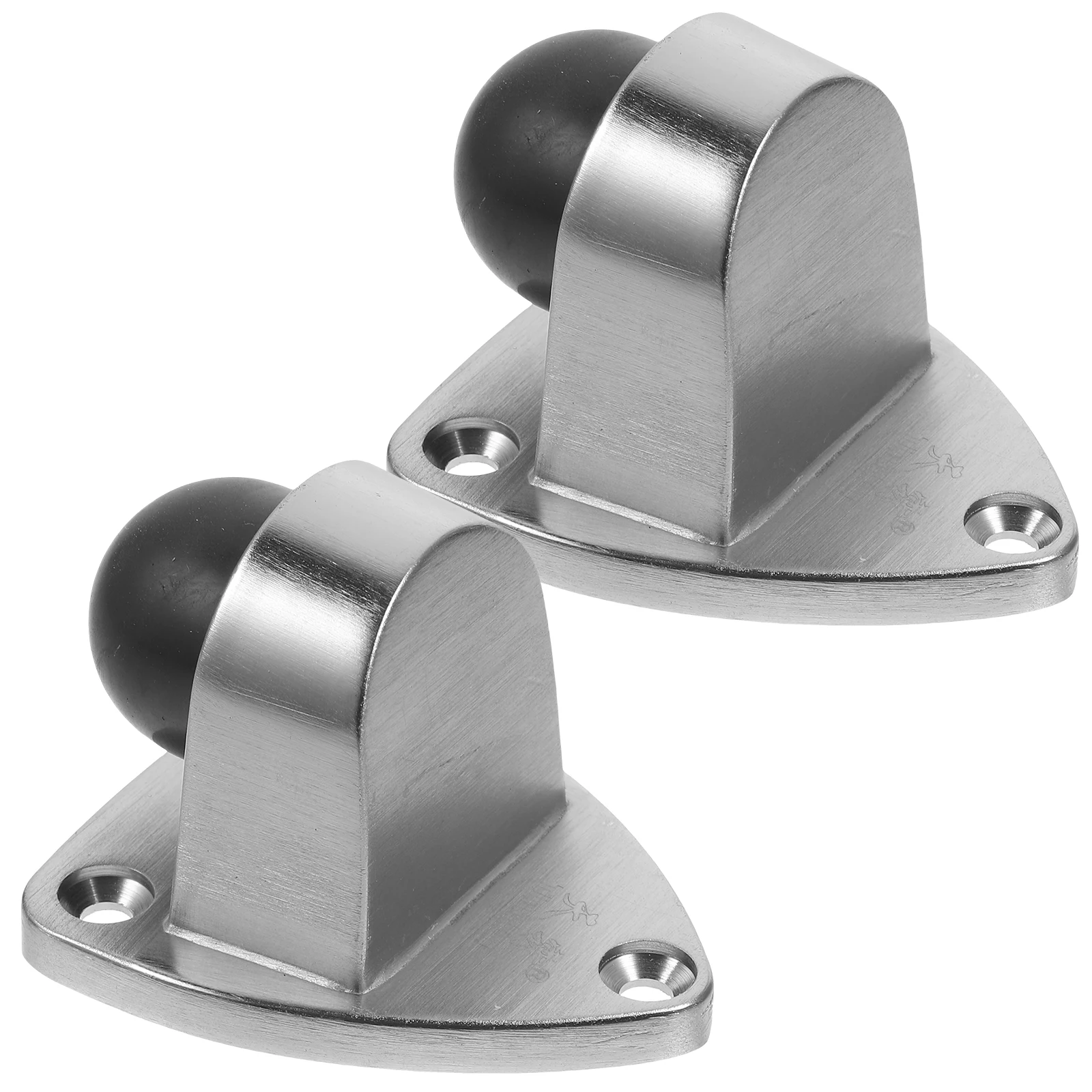 Heavy Duty Door Stop Zinc Alloy 2Inch Satin Nickel Floor Mount Stoppers Safe Reliable Design Door Bumpers Walls Glass Metal
Heavy Duty Door Stop Zinc Alloy 2Inch Satin Nickel Floor Mount Stoppers Safe Reliable Design Door Bumpers Walls Glass Metal
