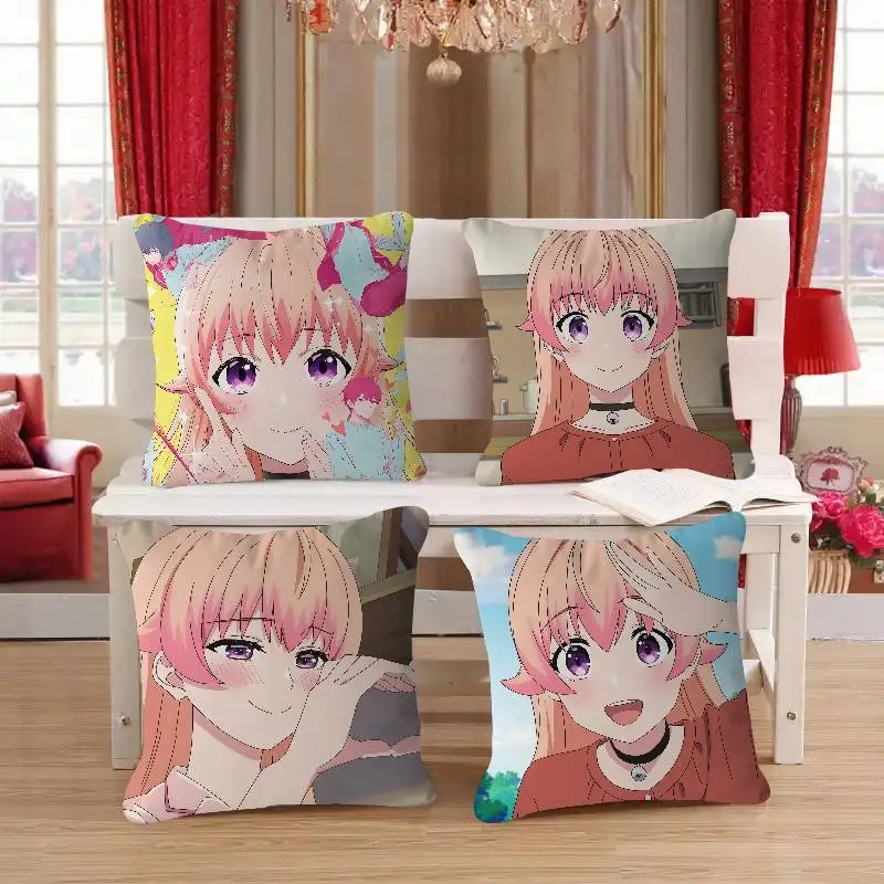 W-Witch Watch Cartoon Animation Office Cushion Pillowcase Car Cushion Cover45X45CM Lumbar Pillowcase Sofa Pillowcover
W-Witch Watch Cartoon Animation Office Cushion Pillowcase Car Cushion Cover45X45CM Lumbar Pillowcase Sofa Pillowcover